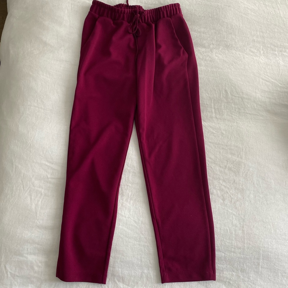 ZARA Basic Collection Pants